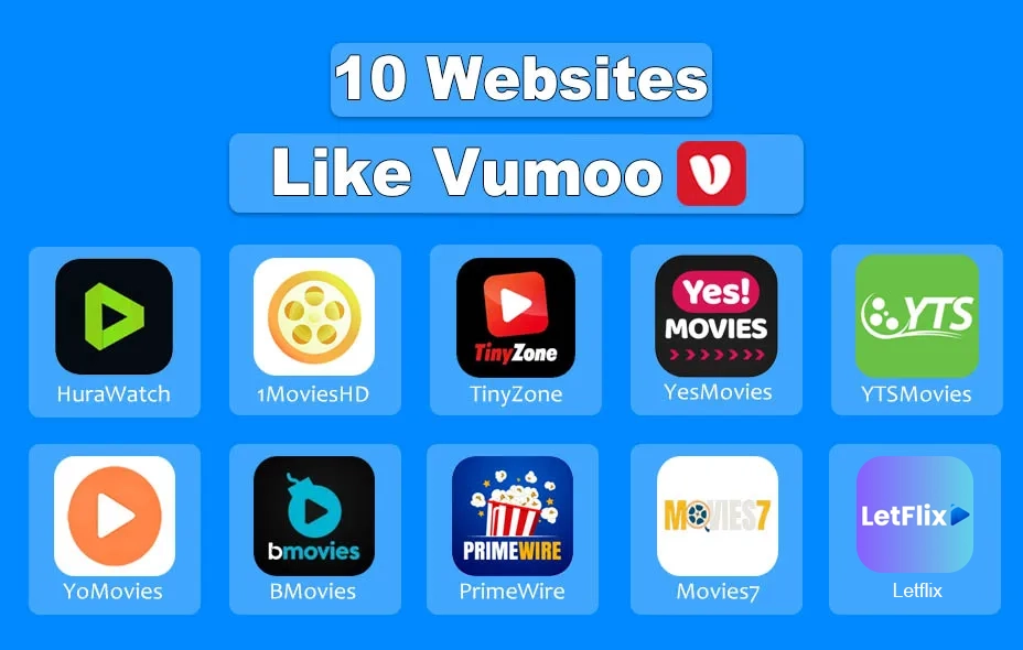 Vumoo alternatives 