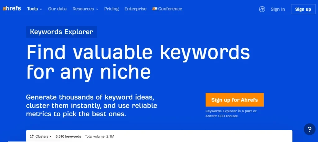 Ahrefs