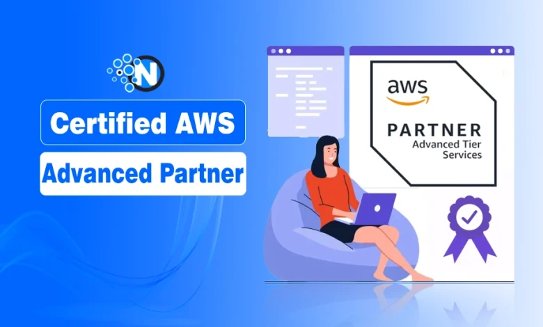 Certified AWS Advanced Partner