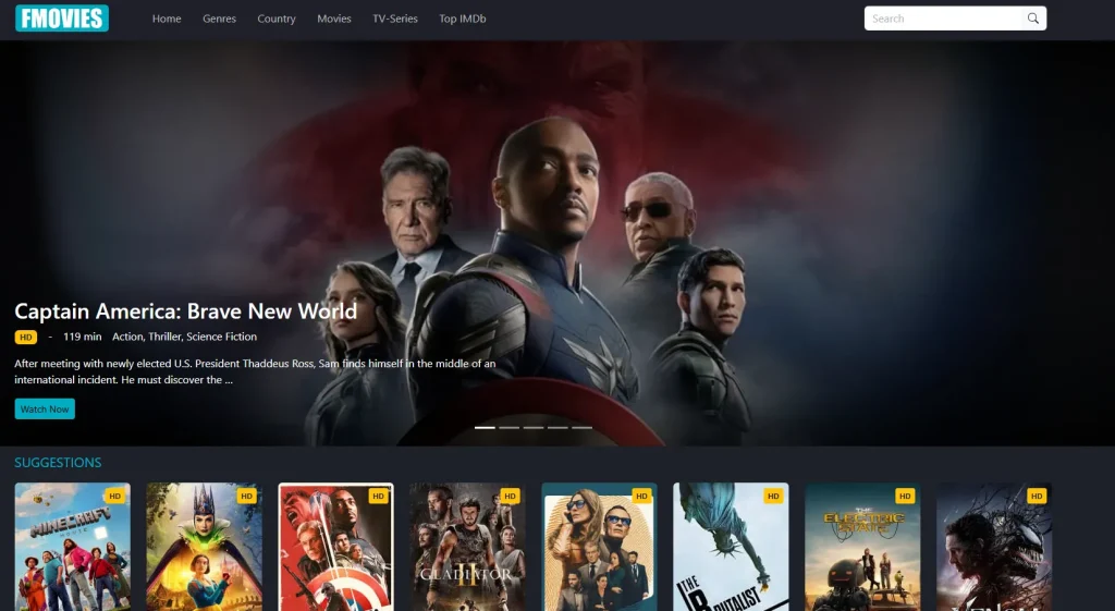 What is FMovies?