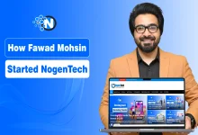 How Fawad Mohsin (aka Fawad Malik) Started NogenTech