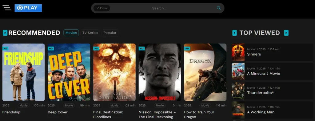 Letflix