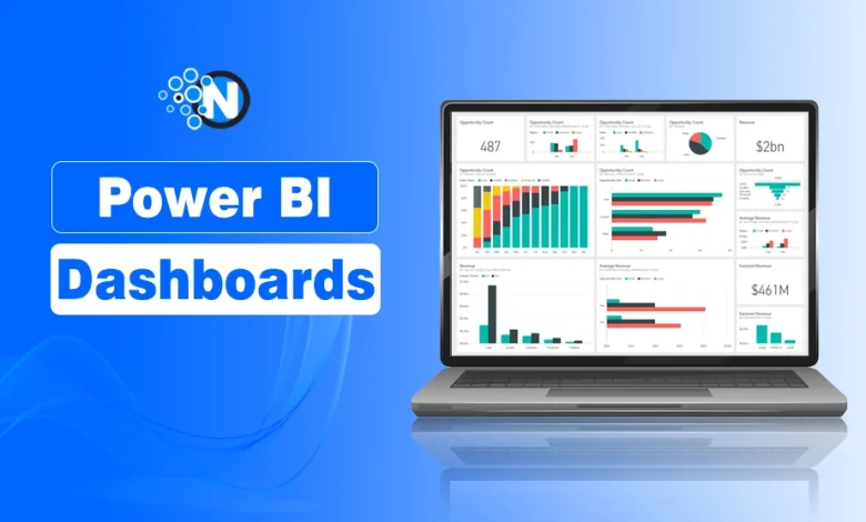 Power BI Dashboards