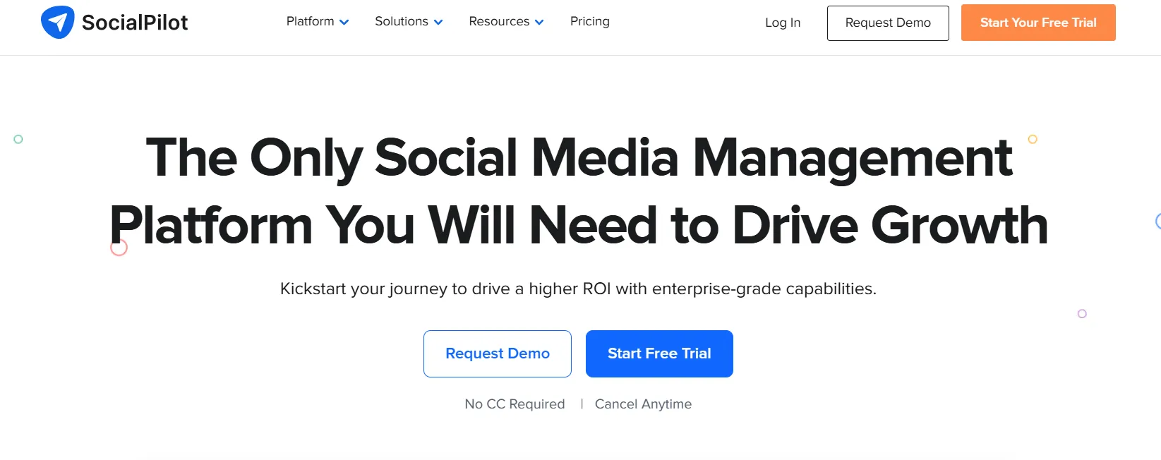SocialPilot