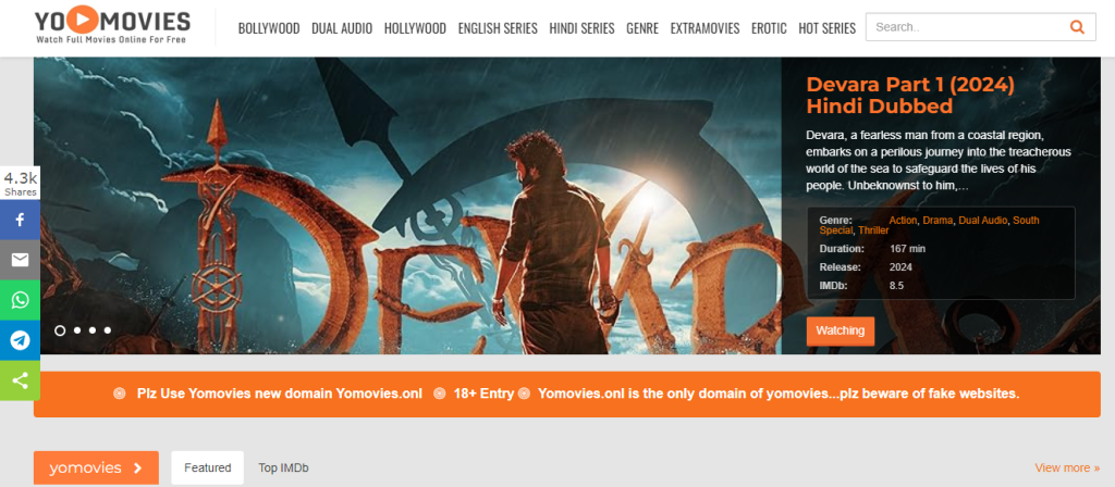 YoMovies 