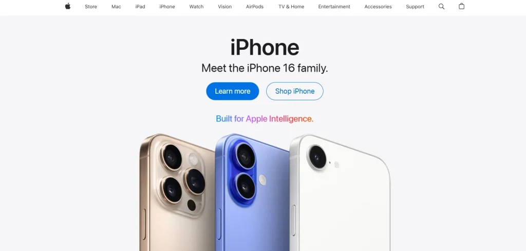 Apple