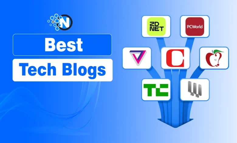 Top tech blogs to follow in 2026 for latest technology news and trends