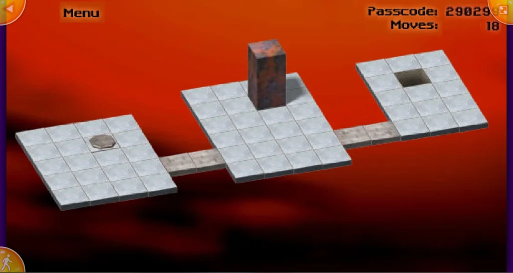  Bloxorz