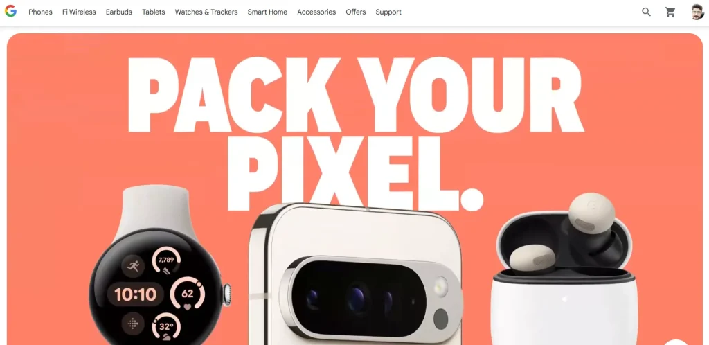 Google Store