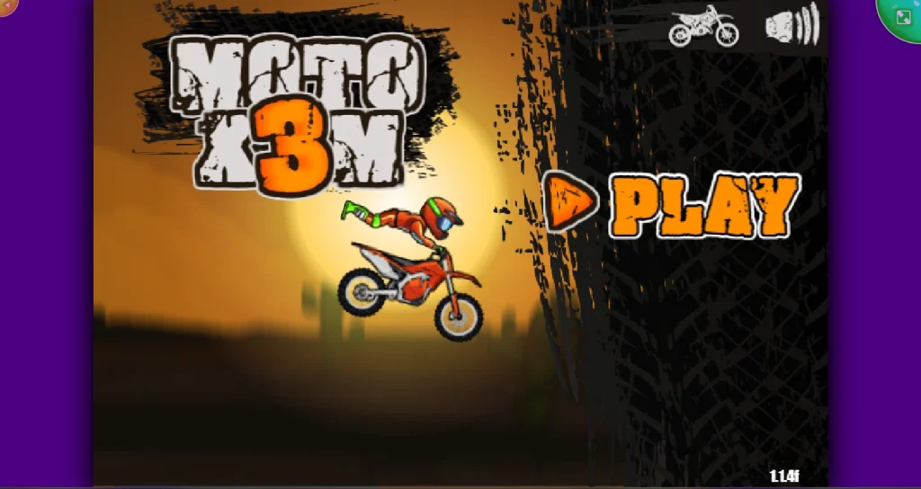 Moto X3M
