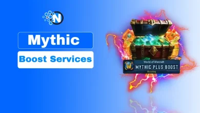 Mythic Boost Services