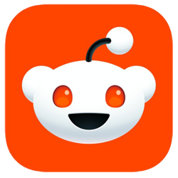 Reddit Logo