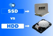 SSD vs. HDD