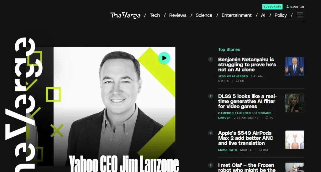 The Verge 