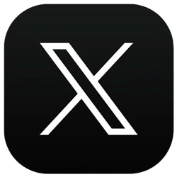 X (Twitter) Logo