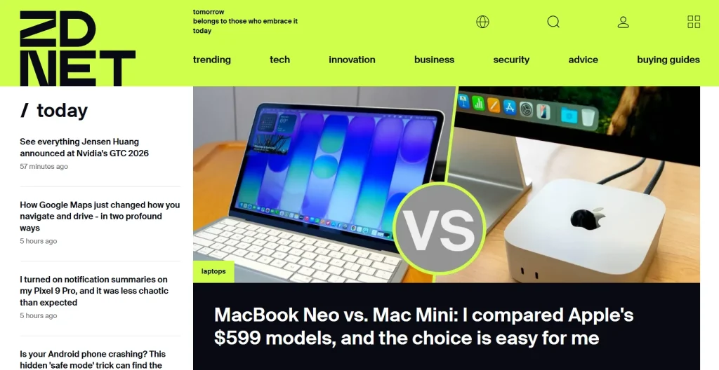 ZDNet