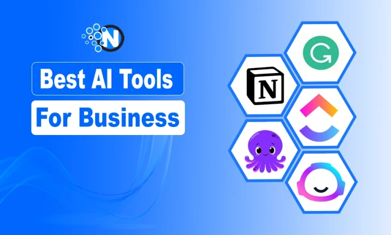 Best AI Tools for Business