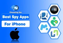 Spy Apps for iPhone
