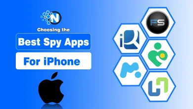 Spy Apps for iPhone