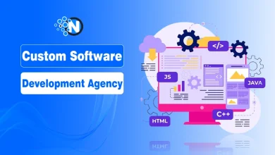 Custom Software Development Agency