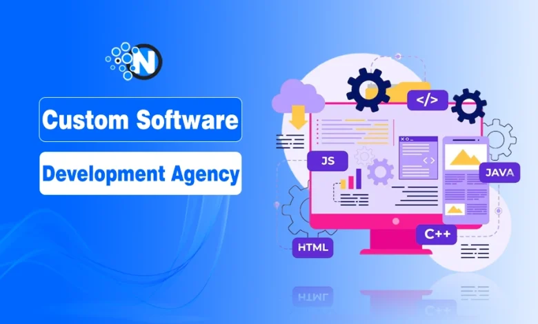 Custom Software Development Agency