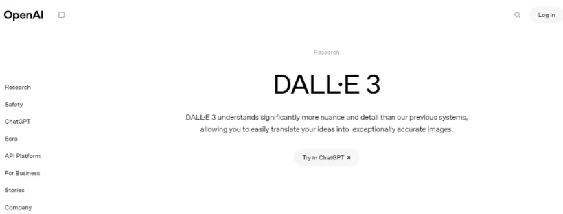 DALLE.E 3