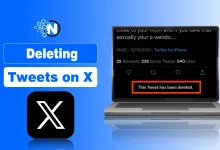 Deleting Tweets on X