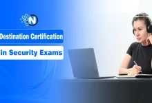 Destination Certification in Security Exams