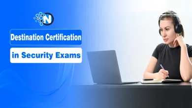Destination Certification in Security Exams