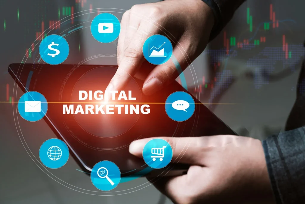 Digital Marketing Channels