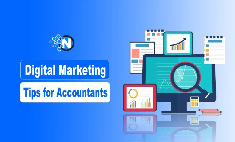 Digital Marketing Tips for Accountants