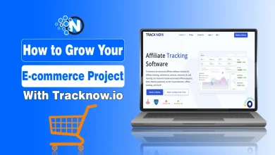 How to Grow Your E-commerce Project with Tracknow.io