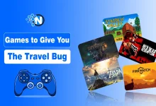 Games to Give You the Travel Bug