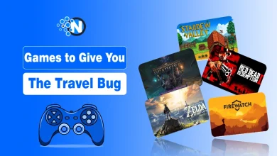 Games to Give You the Travel Bug