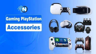 Gaming PlayStation Accessories