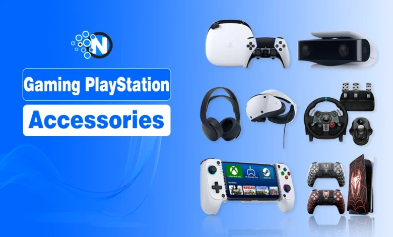 Gaming PlayStation Accessories