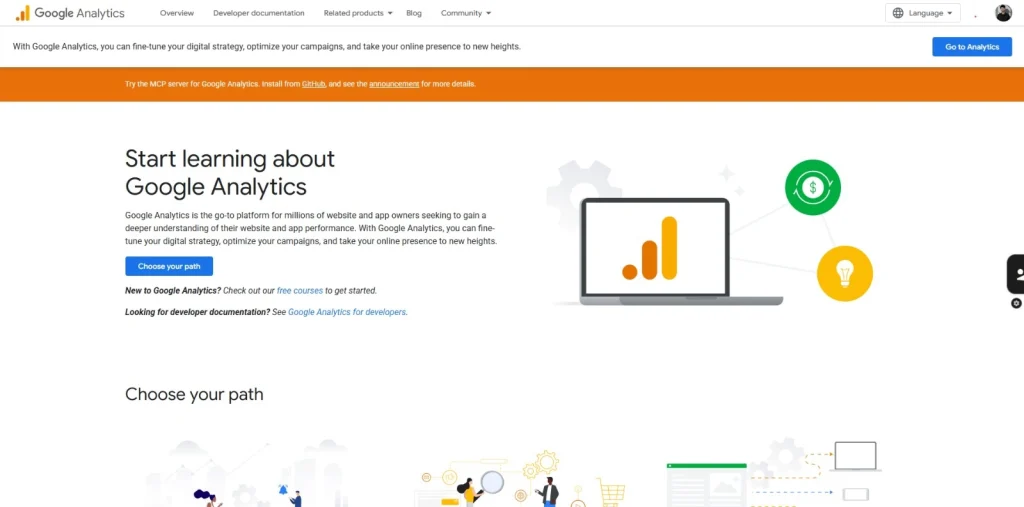 Google Analytics