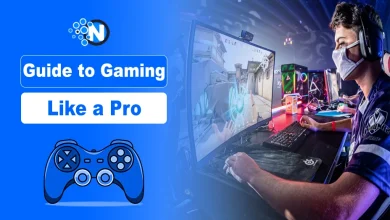 Guide to Gaming Like a Pro