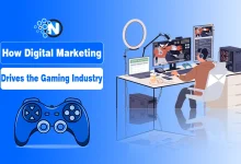 How Digital Marketing Drives the Gaming industry