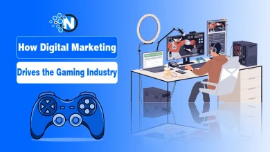How Digital Marketing Drives the Gaming industry