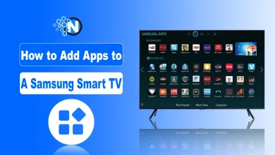 How to Add Apps to a Samsung Smart TV