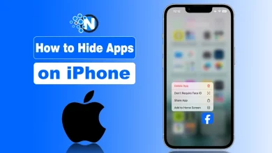 How to Hide Apps on iPhone
