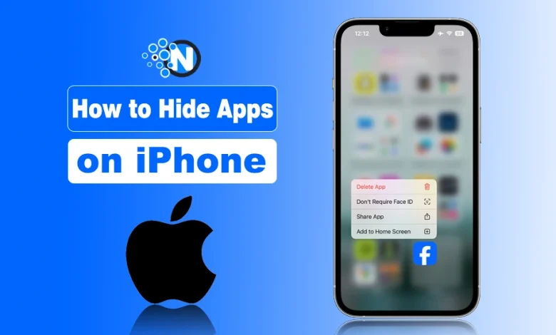How to Hide Apps on iPhone
