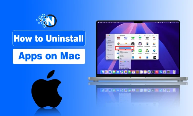 How to Uninstall Apps on Mac