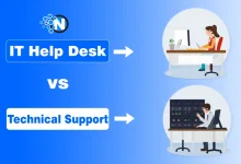 IT Help Desk VS Technical Support