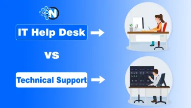 IT Help Desk VS Technical Support