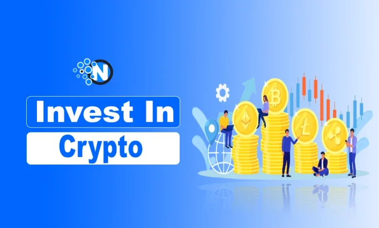 Invest in Crypto