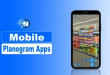 Mobile Planogram Apps