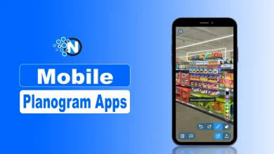Mobile Planogram Apps
