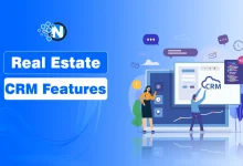 Real Estate CRM Features